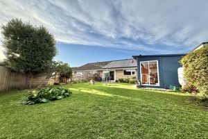 Rear Garden- click for photo gallery